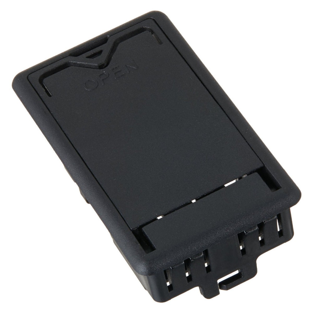 Jim Dunlop Crybaby Pedal için Battery Box Kutusu (Siyah) Jim Dunlop Crybaby Pedal için Battery Box Kutusu (Siyah)