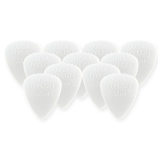 Jim Dunlop Nylon Standard Light 12li Pena Seti (0.38mm) Jim Dunlop Nylon Standard Light 12li Pena Seti (0.38mm)