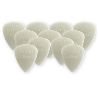 Jim Dunlop Nylon Standard 12li Pena Seti (0.46mm) Jim Dunlop Nylon Standard 12li Pena Seti (0.46mm)