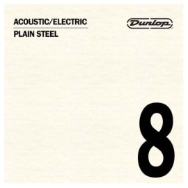 Jim Dunlop DPS08 Elektro Gitar Teli (8) Jim Dunlop DPS08 Elektro Gitar Teli (8)