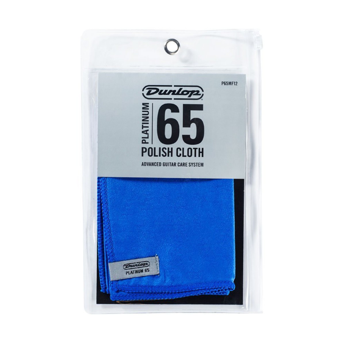 Jim Dunlop P65MF12 Platinum 65 Suede Microfiber Temizleme Bezi Jim Dunlop P65MF12 Platinum 65 Suede Microfiber Temizleme Bezi