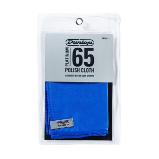 Jim Dunlop P65MF12 Platinum 65 Suede Microfiber Temizleme Bezi Jim Dunlop P65MF12 Platinum 65 Suede Microfiber Temizleme Bezi