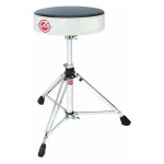 Gibraltar 6608RSW Davul Taburesi (Gümüş Beyaz)