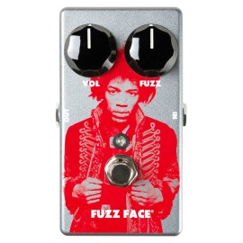 Jim Dunlop JHM5 Jimi Hendrix Fuzz Face Pedalı Jim Dunlop JHM5 Jimi Hendrix Fuzz Face Pedalı