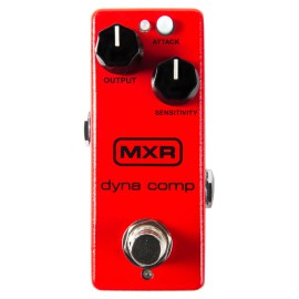 MXR M291 Dyna Comp Mini Compressor Pedalı MXR M291 Dyna Comp Mini Compressor Pedalı