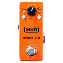 MXR M290 Phase 95 Mini Phaser Pedalı MXR M290 Phase 95 Mini Phaser Pedalı