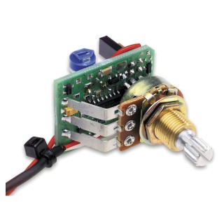 Fishman Powerchip Onboard Mixing Preamp Long Shaft Fishman Powerchip Onboard Mixing Preamp Long Shaft