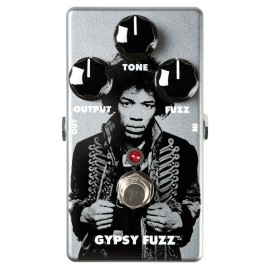 Jim Dunlop JHM8 Jimi Hendrix Gypsy Fuzz Pedalı Jim Dunlop JHM8 Jimi Hendrix Gypsy Fuzz Pedalı