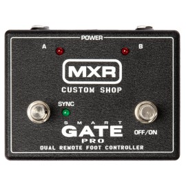 MXR M235FC Pro Smart Gate Foot Pedalı MXR M235FC Pro Smart Gate Foot Pedalı