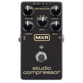 MXR M76 Studio Compressor Pedalı MXR M76 Studio Compressor Pedalı