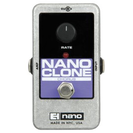 Electro Harmonix Nano Clone Chorus Pedalı Electro Harmonix Nano Clone Chorus Pedalı