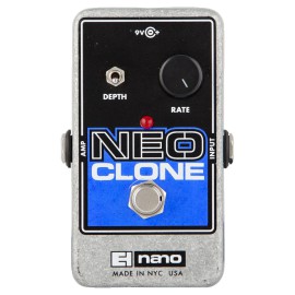 Electro Harmonix Neo Clone Analog Chorus Pedalı Electro Harmonix Neo Clone Analog Chorus Pedalı