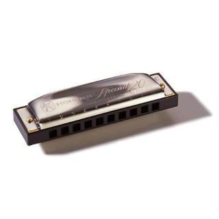 Hohner Special 20 Mızıka (La Majör)