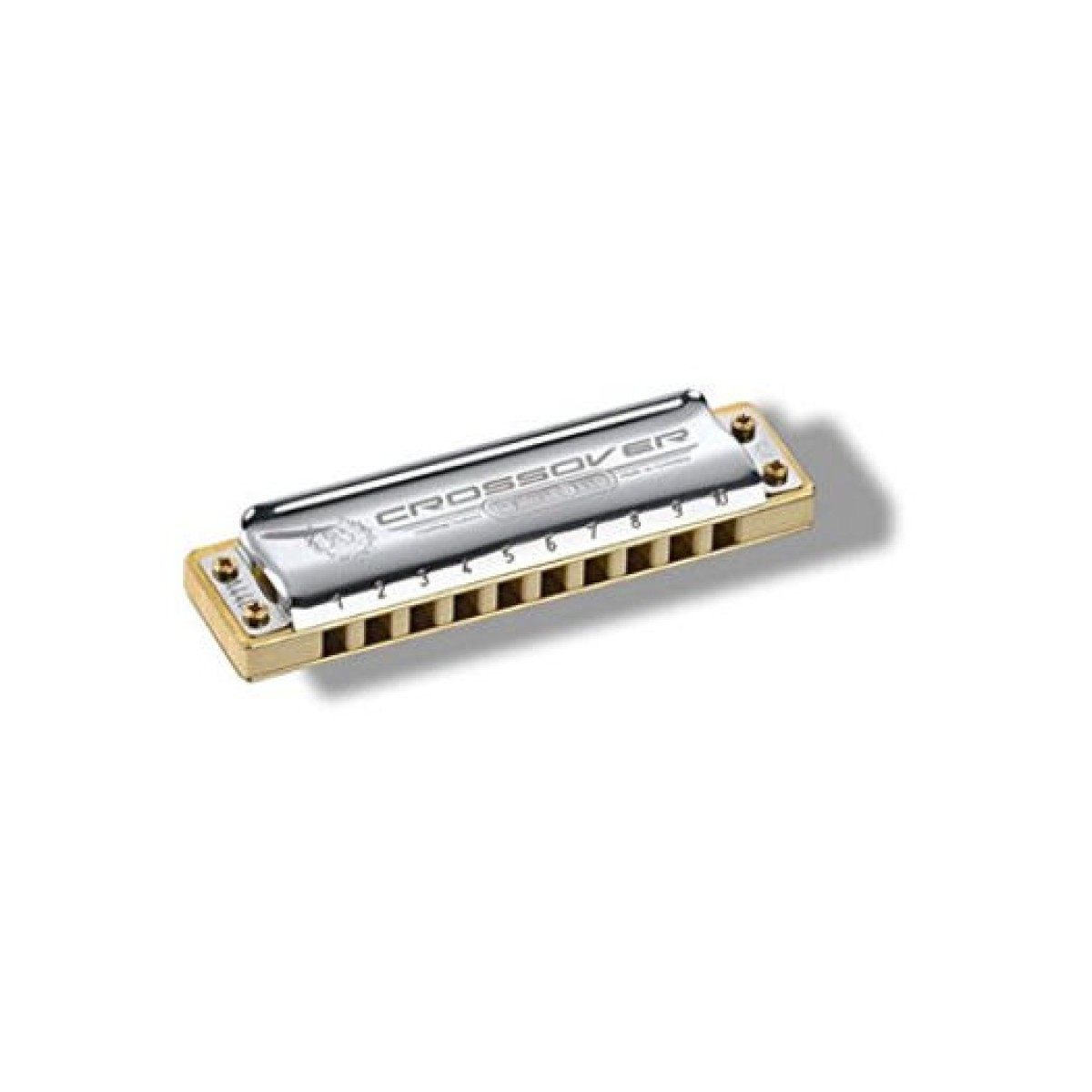 Hohner Marine Band Mızıka (Si Majör)