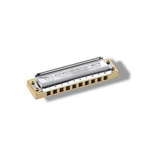 Hohner Marine Band Mızıka (Si Majör)