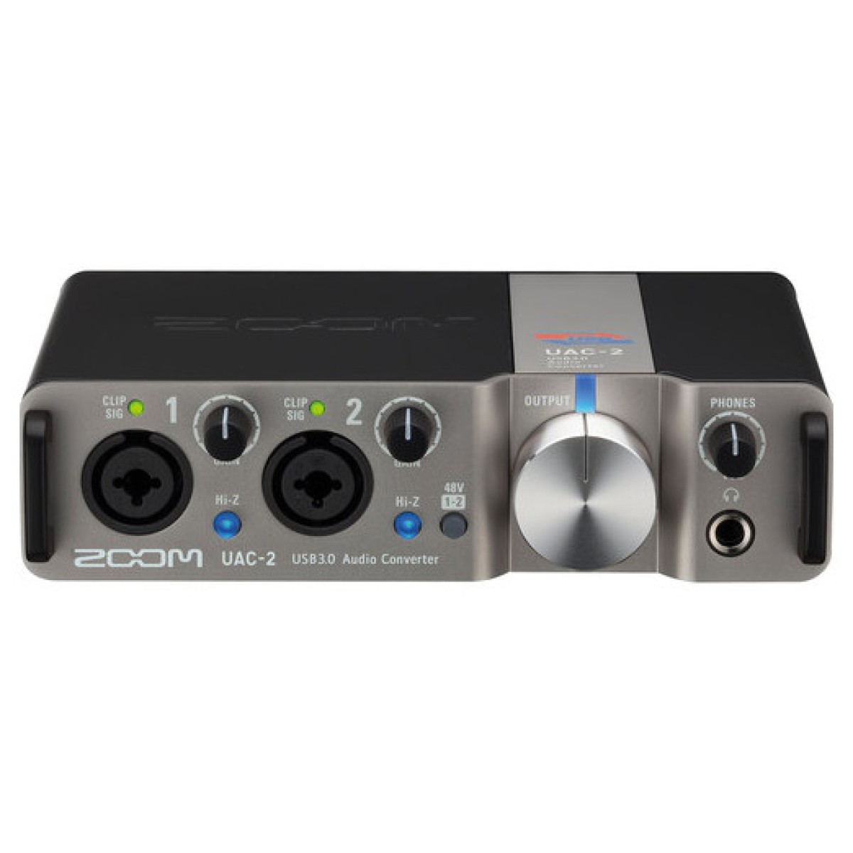 Zoom UAC-2 Audio Converter Zoom UAC-2 Audio Converter