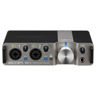 Zoom UAC-2 Audio Converter Zoom UAC-2 Audio Converter