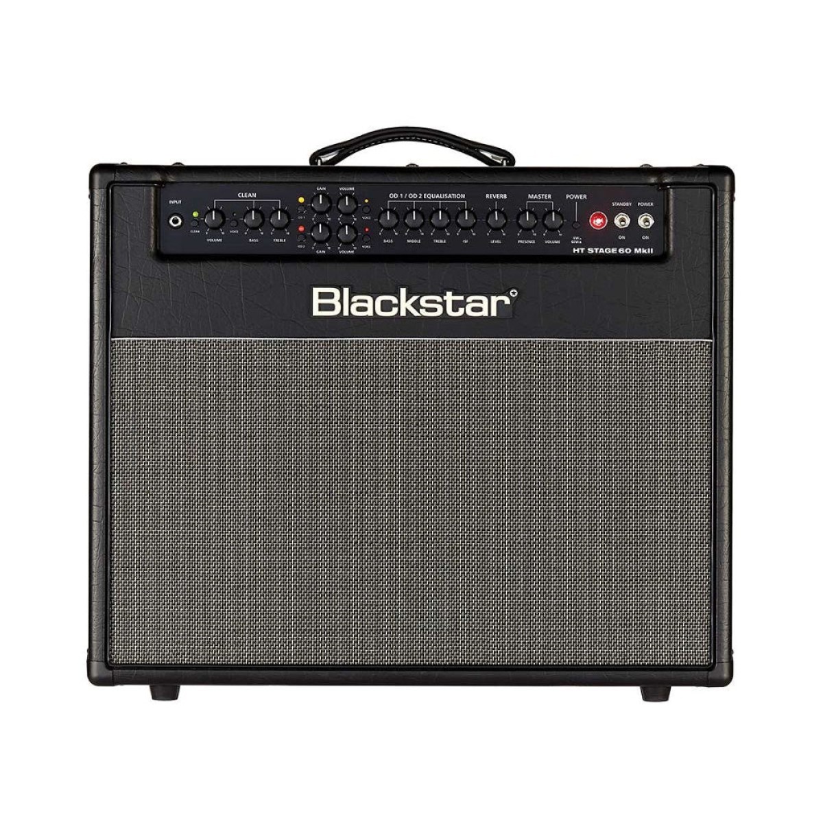 Blackstar Ht-Stage 60 MKII 112 Kombo Elektro Gitar Amfi Blackstar Ht-Stage 60 MKII 112 Kombo Elektro Gitar Amfi