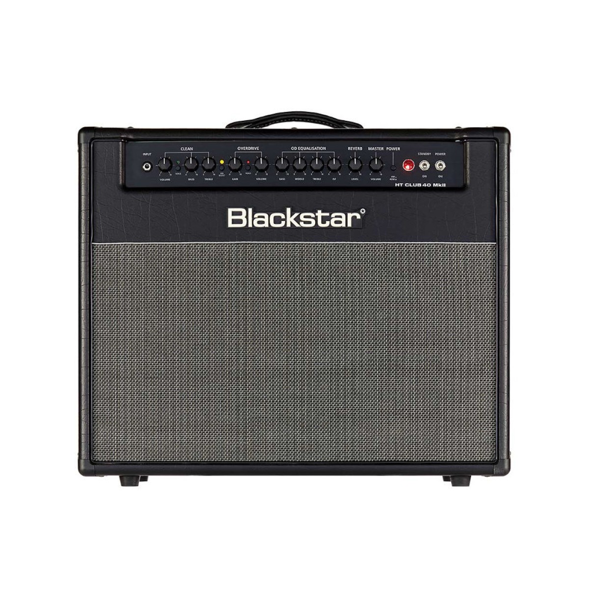 Blackstar HT-Club MKII Lambalı Kombo Elektro Gitar Amfi Blackstar HT-Club MKII Lambalı Kombo Elektro Gitar Amfi