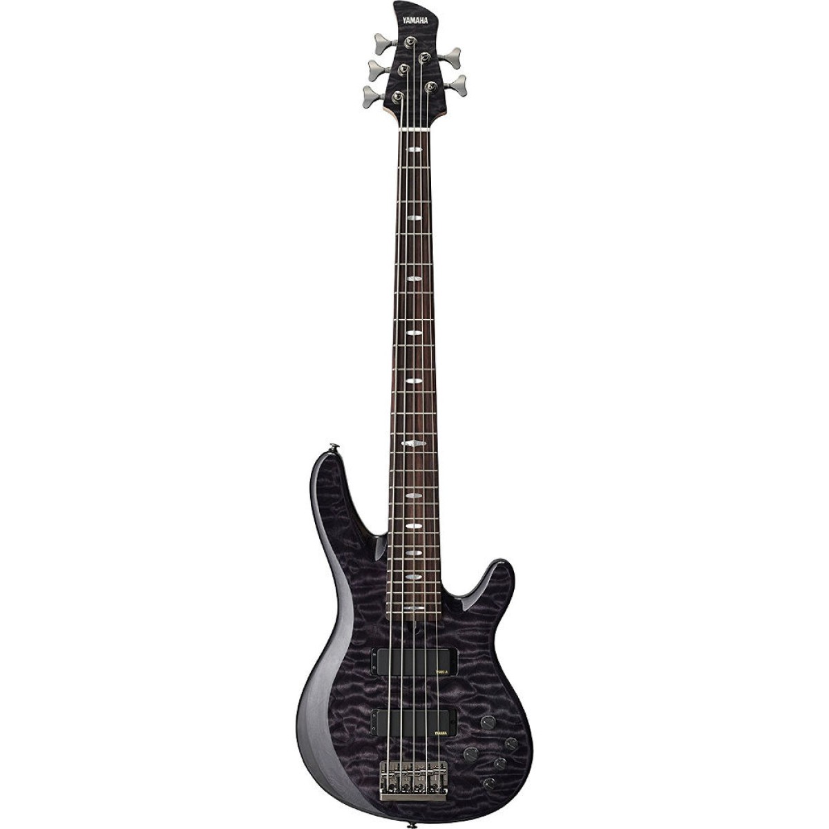 Yamaha Bas Gitar (Translucent Siyah)