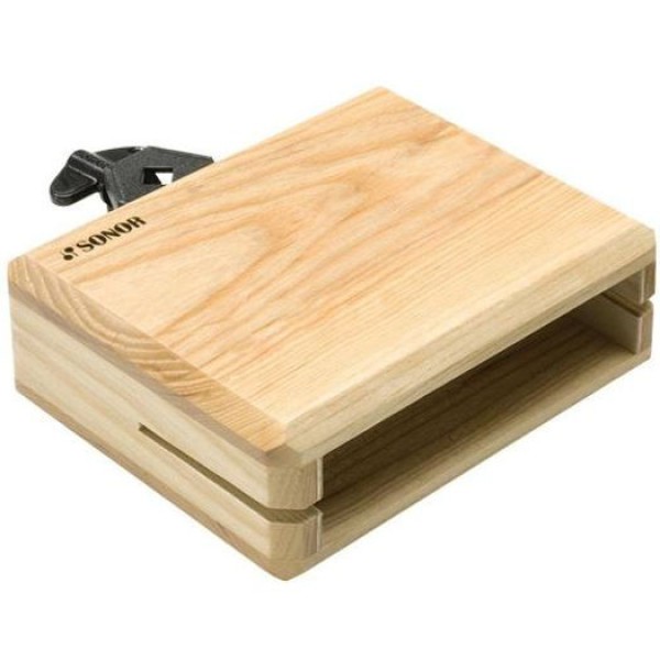 Sonor Wb S Wood Block Ash Wood (Small)