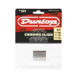 Jim Dunlop 221 SI Medium Knuckle Krom Slide