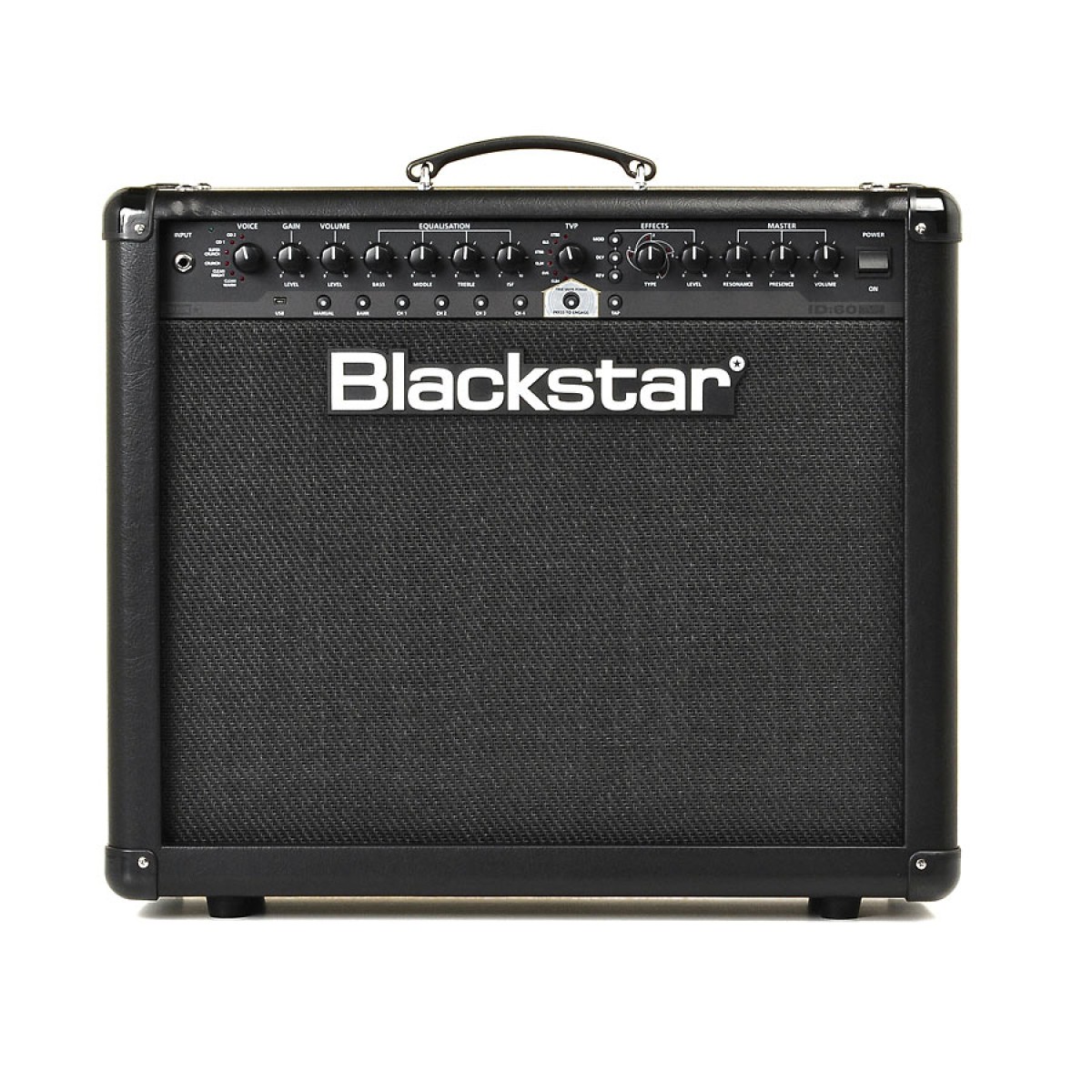 Blackstar ID:60 TVP Kombo Elektro Gitar Amfi Blackstar ID:60 TVP Kombo Elektro Gitar Amfi