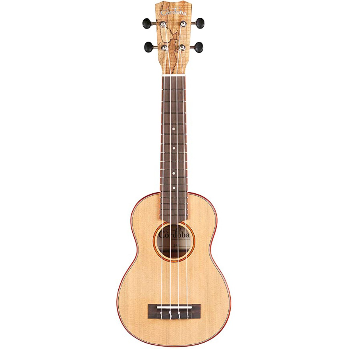 Cordoba 24S Soprano Ukulele Cordoba 24S Soprano Ukulele