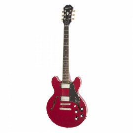 Epiphone ES-339 Pro Elektro Gitar (Cherry)