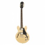 Epiphone ES-339 Pro Elektro Gitar (Natural)