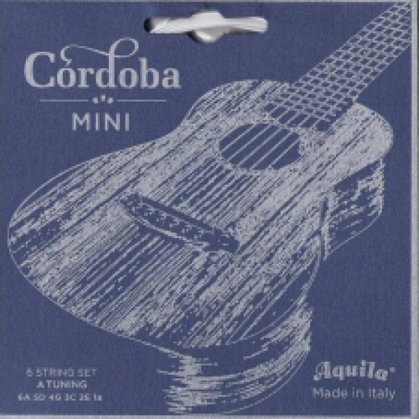 Cordoba Set La Akort Guilele Teli (6A 5D 4G 3C 2E)