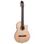 La Patrie Arena CW QIT Maun Elektro Klasik Gitar (Natural)