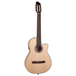 La Patrie Arena CW QIT Maun Elektro Klasik Gitar (Natural)