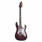 Schecter Banshee-6 Extreme Elektro Gitar (Black Cherry Burst)