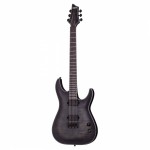 Schecter Keith Merrow KM-6 Elektro Gitar (Trans Black Burst Satin)
