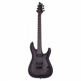 Schecter Keith Merrow KM-6 Elektro Gitar (Trans Black Burst Satin) Schecter Keith Merrow KM-6 Elektro Gitar (Trans Black Burst Satin)
