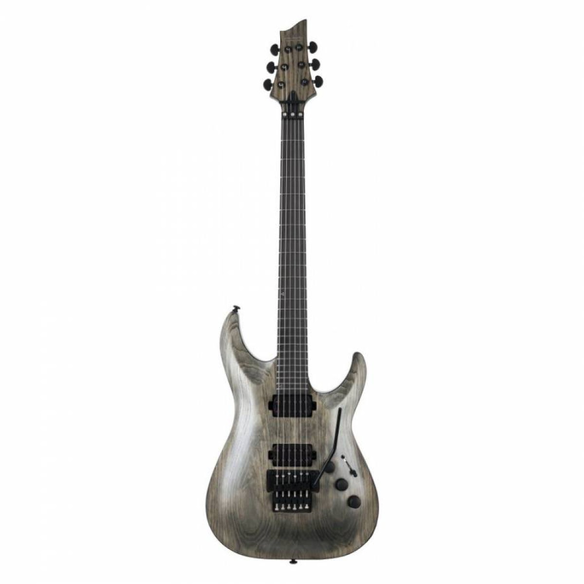 Schecter Apocalypse FR Elektro Gitar (Rusty Grey)