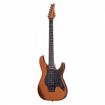 Schecter Sun Valley Super Shredder FR Elektro Gitar (Lambo Orange)