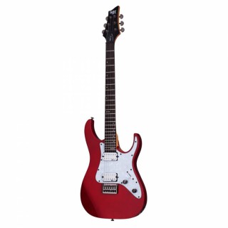Schecter BANSHEE-6 SGR Elektro Gitar (Metallic Red) Schecter BANSHEE-6 SGR Elektro Gitar (Metallic Red)