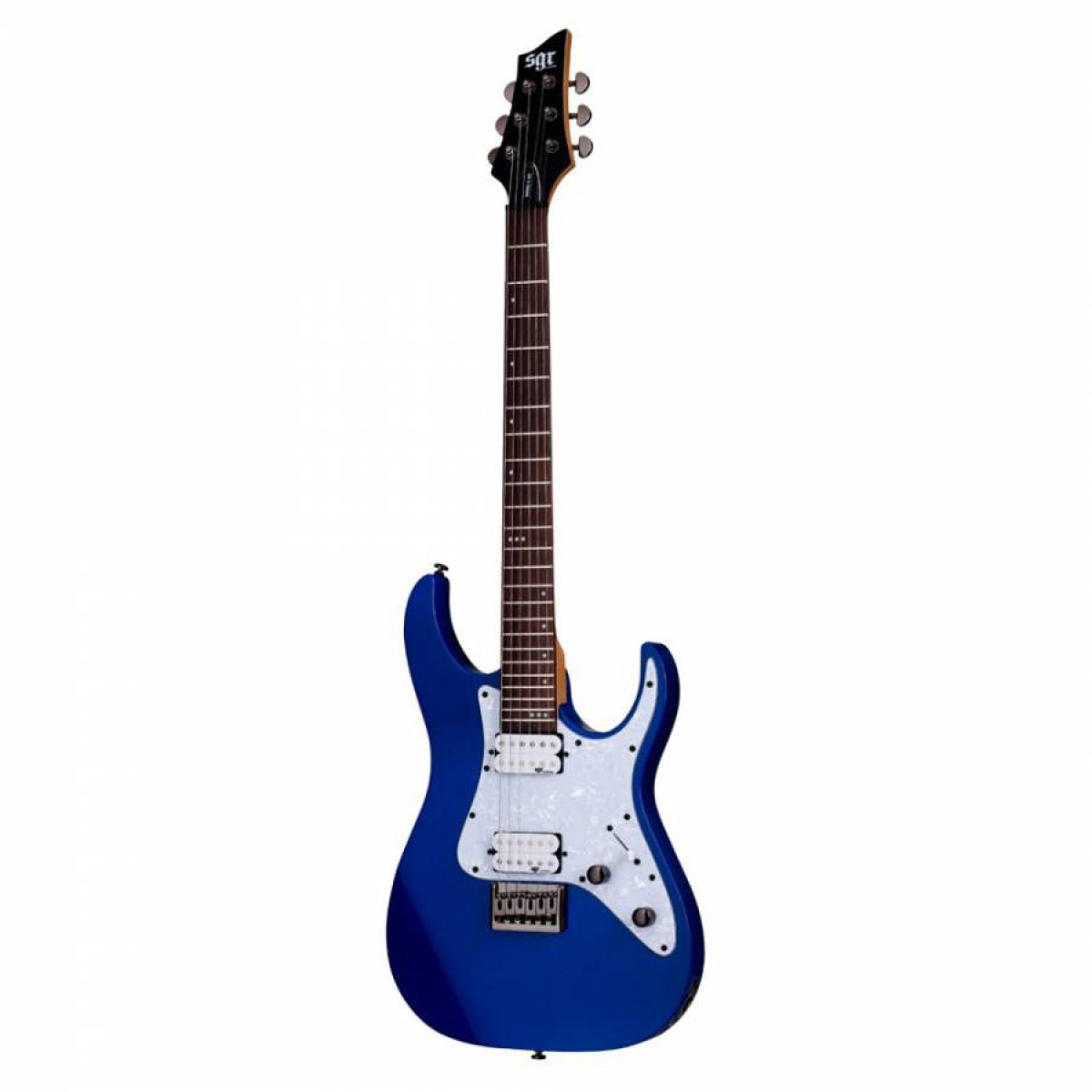 Schecter BANSHEE-6 SGR Elektro Gitar (Electric Blue) Schecter BANSHEE-6 SGR Elektro Gitar (Electric Blue)