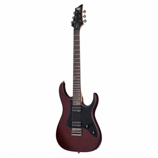 Schecter BANSHEE-6 SGR Elektro Gitar (Walnut Satin) Schecter BANSHEE-6 SGR Elektro Gitar (Walnut Satin)