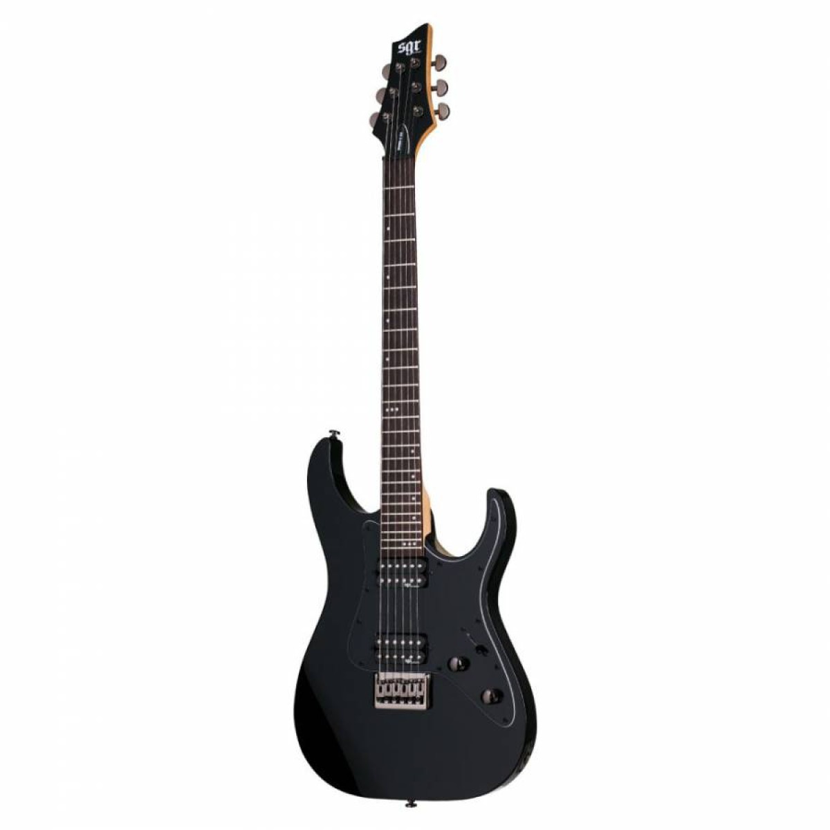 Schecter BANSHEE-6 SGR Elektro Gitar (Siyah) Schecter BANSHEE-6 SGR Elektro Gitar (Siyah)