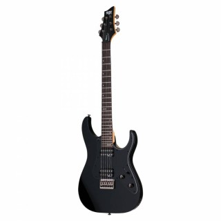 Schecter BANSHEE-6 SGR Elektro Gitar (Siyah) Schecter BANSHEE-6 SGR Elektro Gitar (Siyah)