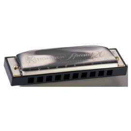 Hohner Special 20 Mızıka (Si Bemol Majör) Hohner Special 20 Mızıka (Si Bemol Majör)