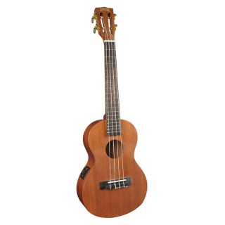 Mahalo Tenor Ukulele 1V+1T (Trans Brown) Mahalo Tenor Ukulele 1V+1T (Trans Brown)