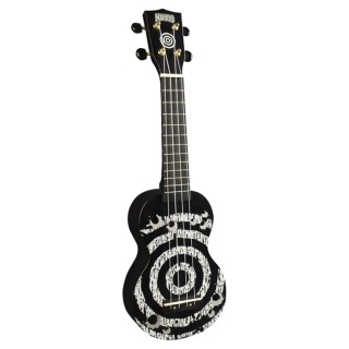 Mahalo Soprano Ukulele (Target Black) Mahalo Soprano Ukulele (Target Black)