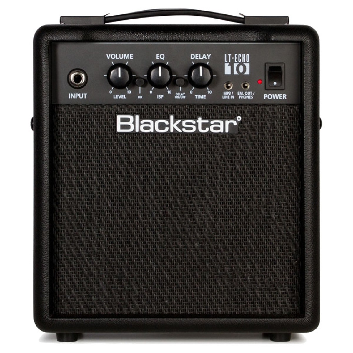 Blackstar LT-Echo 10 Kombo Elektro Gitar Amfi Blackstar LT-Echo 10 Kombo Elektro Gitar Amfi