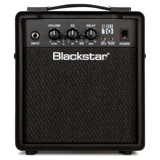 Blackstar LT-Echo 10 Kombo Elektro Gitar Amfi Blackstar LT-Echo 10 Kombo Elektro Gitar Amfi