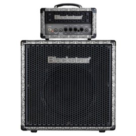 Blackstar HT-Metal 1 Kafa Elektro Gitar Amfisi & Kabini (Snake Skin)