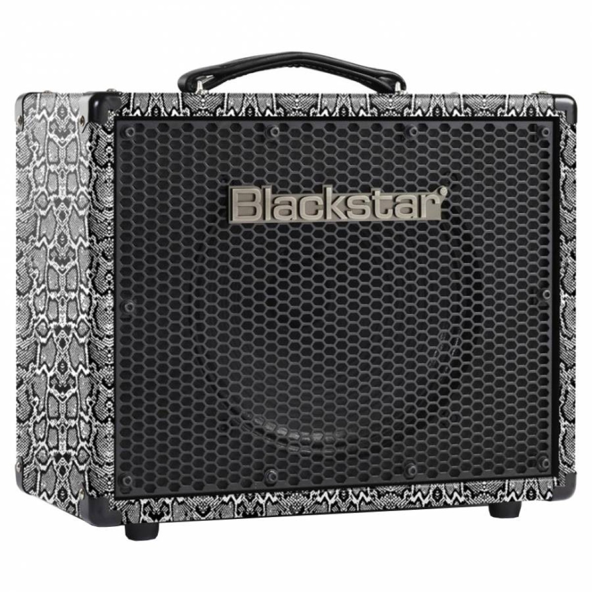 Blackstar HT-Metal 5 Kombo Elektro Gitar Amfi (Snake Skin) Blackstar HT-Metal 5 Kombo Elektro Gitar Amfi (Snake Skin)